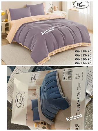 Постельное Белье Koloco 06-528-20 - делук
