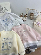 Свитер Meloria 89531 pink - делук