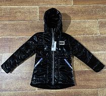 Куртка Ayden 8571 black - делук