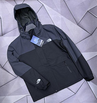 Ветровка Rassul 66119 black - делук