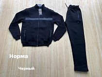 Костюм Спорт Navas NV93 black - делук