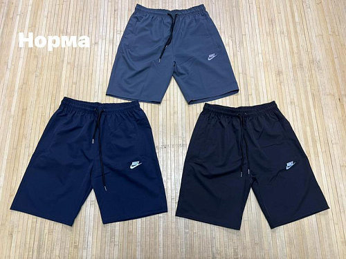 Шорты Navas NW1330 navy - делук