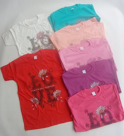 Футболка Meloria ML5005 white - делук