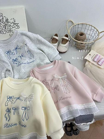 Свитер Meloria 89531 pink - делук