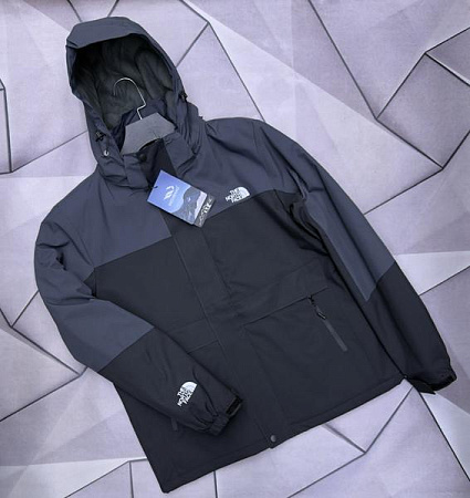 Ветровка Rassul 66119 black - делук