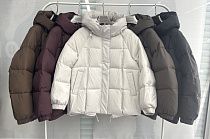 Куртка Dgmd 25395 wine - делук