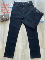Джинсы Jeans Club F81833 black - делук