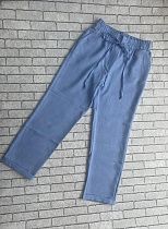 Штаны Valentina 252 l.blue - делук