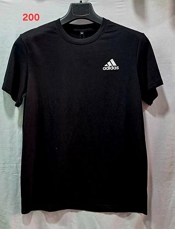 Футболка Peng 200 black - делук