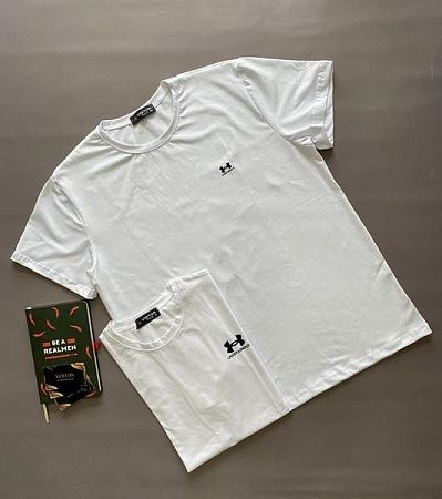 Футболка Annet VE-D1-2 white - делук