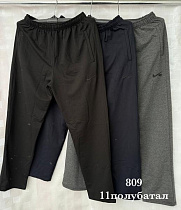 Штаны Спорт Shon 11 black - делук