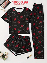 Комплект Estima 19066-9 black - делук