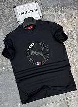 Футболка Hous Of Timur HT2336 black - делук