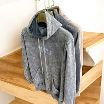 Худи Moranny MR423 l.grey - делук