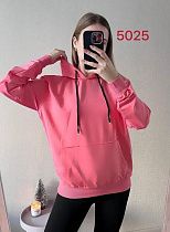 Худи Fsn 5025 pink - делук