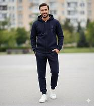 Костюм Спорт Moranny MR59 navy Костюм Спорт Moranny MR59 navy - делук