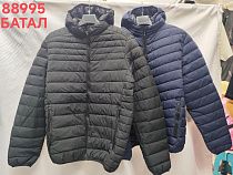 Куртка Vanda 88995 black - делук
