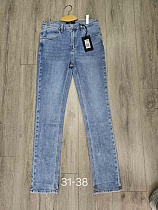 Джинсы Vingvgs 9767 blue - делук