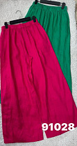 Штаны Divo 91028 green - делук