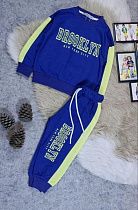 Костюм Спорт Fili Kids FK1341 blue - делук