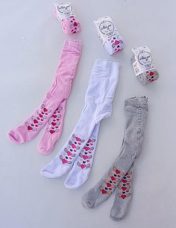 Колготы Meloria ML2804 mix - делук