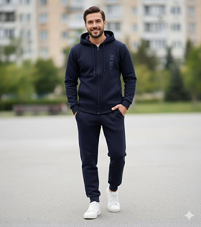 Костюм Спорт Moranny MR59 navy Костюм Спорт Moranny MR59 navy - делук