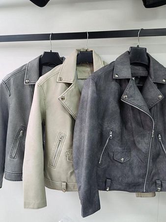 Куртка Dgmd 3326 beige - делук