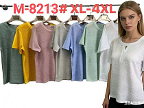 Футболка Monarlir M8213 white - делук