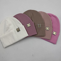 Шапка Candy CN2624 mix - делук