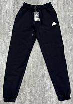 Штаны Спорт Mirwear Kids NW428-258-2 black - делук