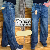 Джинсы Resalsa PK4263D blue - делук