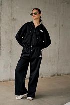 Костюм Спорт Little Secret 9710 black - делук