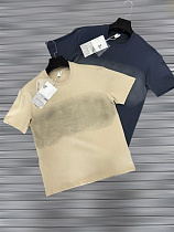 Футболка F.T.H F1497 beige - делук