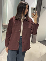 Куртка Comod 19917 wine - делук