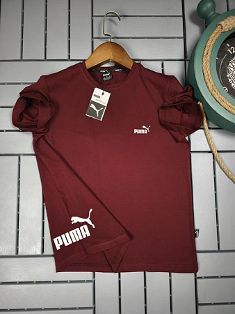 Футболка Hous Of Timur HT3215 wine - делук