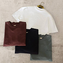 Футболка Moranny MR1488 khaki - делук