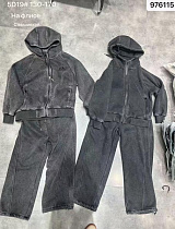 Костюм Спорт Major 5D19 d.grey - делук