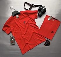Футболка Annet VE0055 red - делук