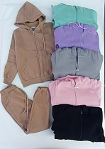 Костюм Спорт Meloria 1045 lilac - делук