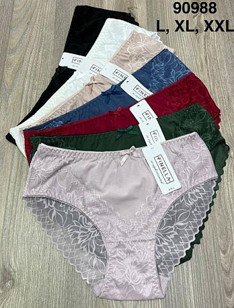 Трусы Comfort 90988 mix - делук