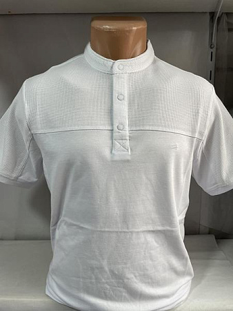 Футболка Sabihina SB1762 white - делук