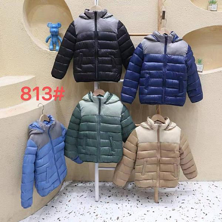 Куртка Chicwear 813 green - делук