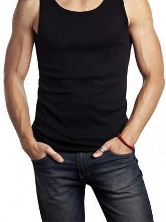 Майка Alia A019 black - делук