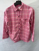 Рубашка Namik NM186 pink - делук