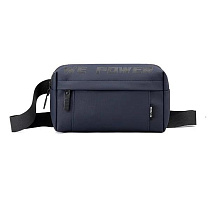 Бананка Fashion Bag 1282-1 blue - делук