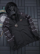 Ветровка Hous Of Timur HT110 black - делук