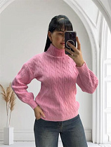 Свитер Levisha 24027 pink - делук