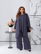 Костюм Dgmd 487 grey - делук
