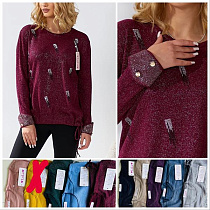 Свитер Lola LL252 mix - делук