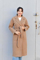 Пальто Style Nadezhda 602 beige - делук